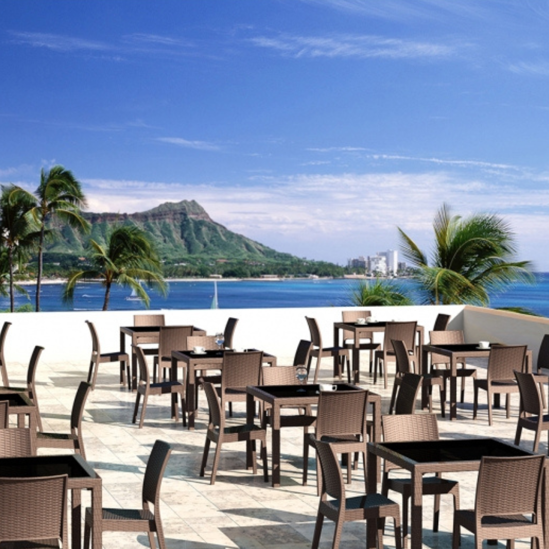 Bali Outdoor Table - switchoffice.com.au