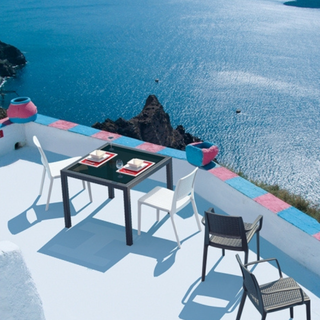 Bali Outdoor Table - switchoffice.com.au