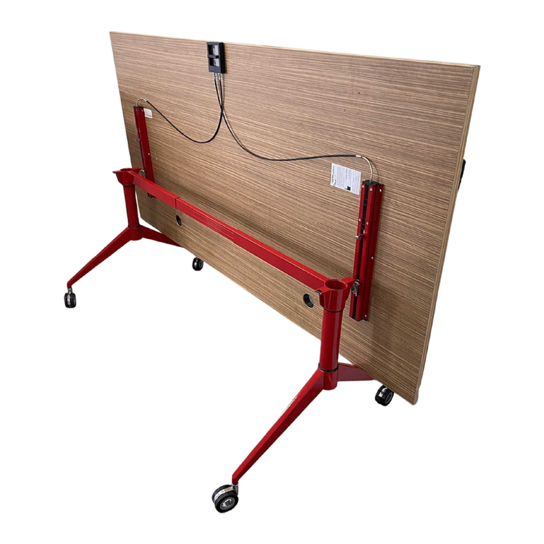 Marco 2-Leg Folding Frame, 550mm Narrow Stance - SWITCH OFFICE