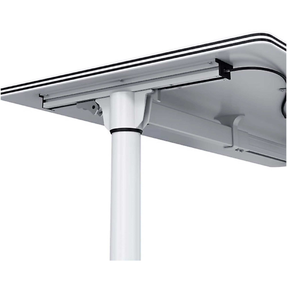 Marco 2-Leg Folding Frame, 550mm Narrow Stance - SWITCH OFFICE