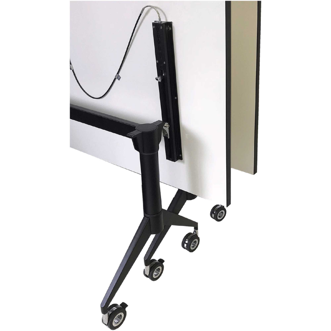 Marco 2-Leg Folding Frame, 550mm Narrow Stance - SWITCH OFFICE