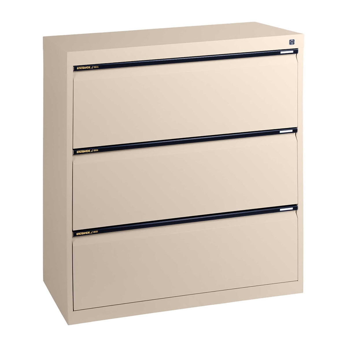 Statewide 3 Drawer Lateral Filing Cabinet