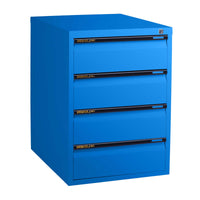 Statewide 4 Drawer Mobile Pedestal