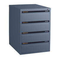 Statewide 4 Drawer Mobile Pedestal