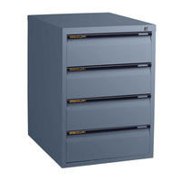 Statewide 4 Drawer Mobile Pedestal