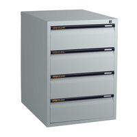 Statewide 4 Drawer Mobile Pedestal