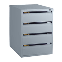 Statewide 4 Drawer Mobile Pedestal