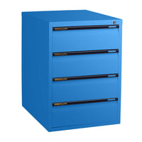 Statewide 4 Drawer Mobile Pedestal
