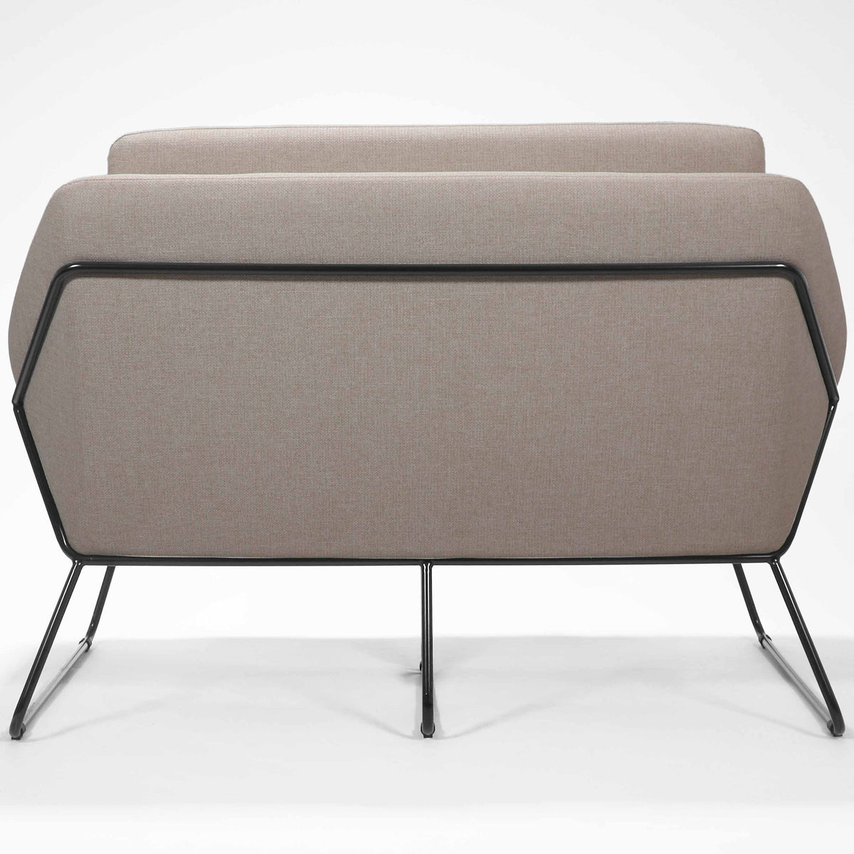 Cardinal Lounge Chair 2 Seater