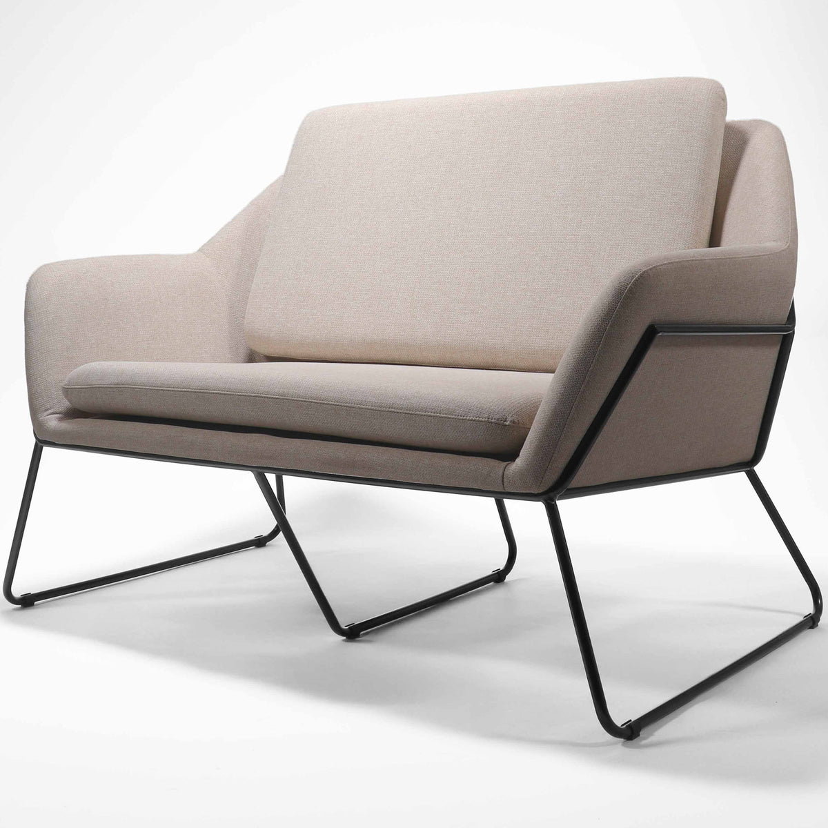 Cardinal Lounge Chair 2 Seater