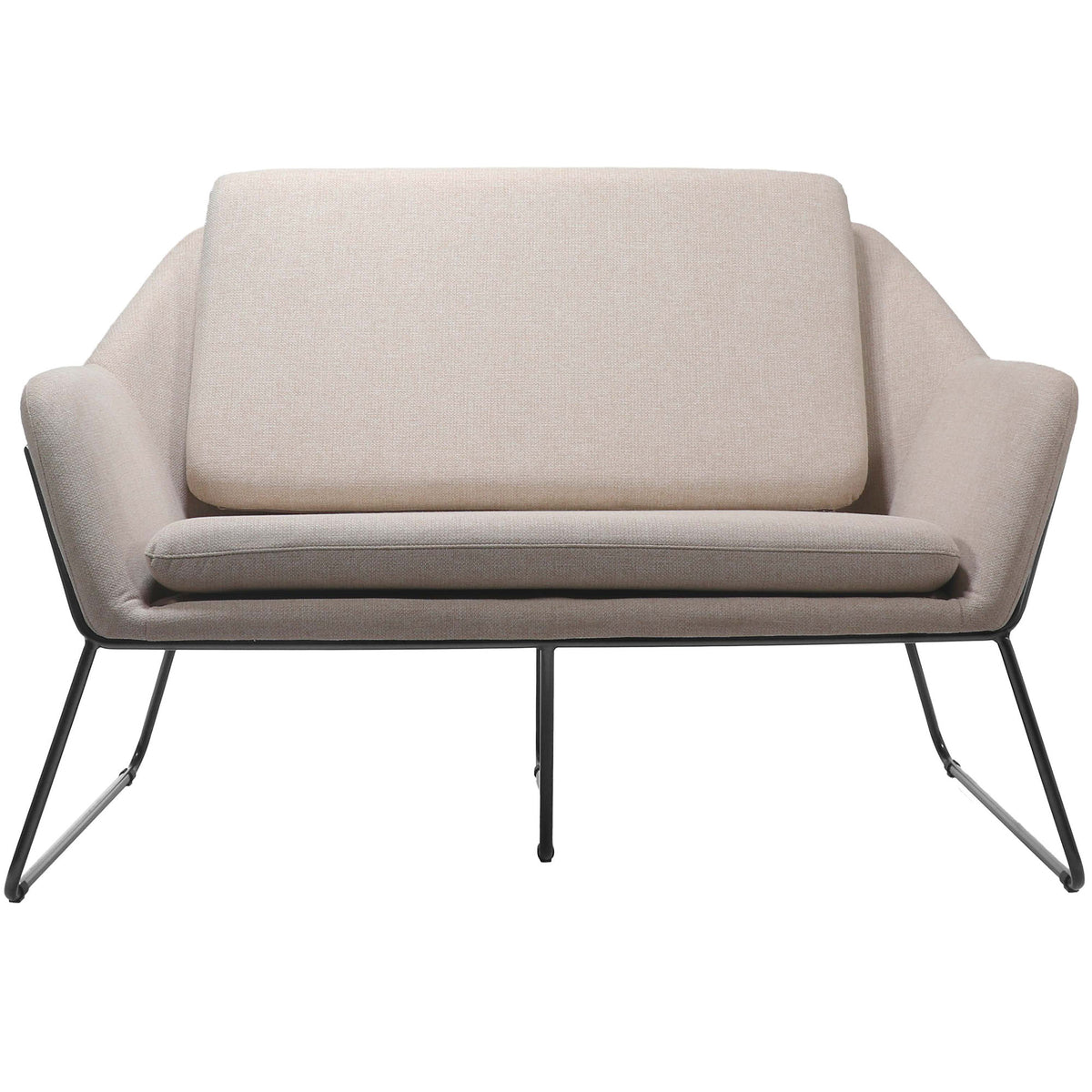 Cardinal Lounge Chair 2 Seater