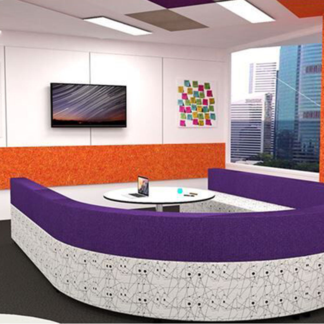 Flow Modular Lounges