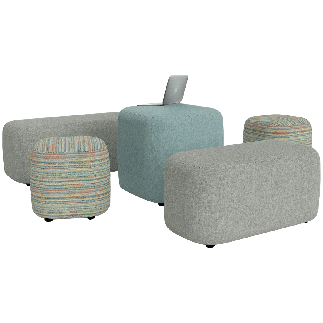 Bunya Ottoman - switchoffice.com.au