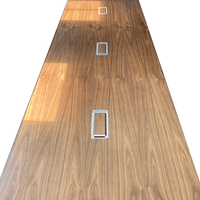 Forza Boardroom Table - switchoffice.com.au