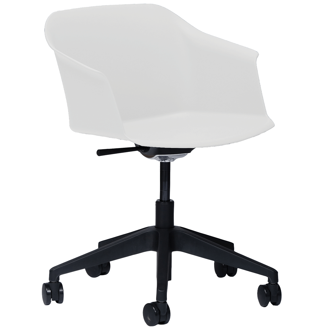 Aurora Chair Star Base - switchoffice.com.au