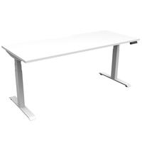 Boost Height Adjustable Desk - switchoffice.com.au