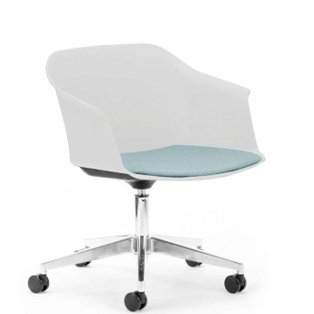 Aurora Chair Star Base - switchoffice.com.au