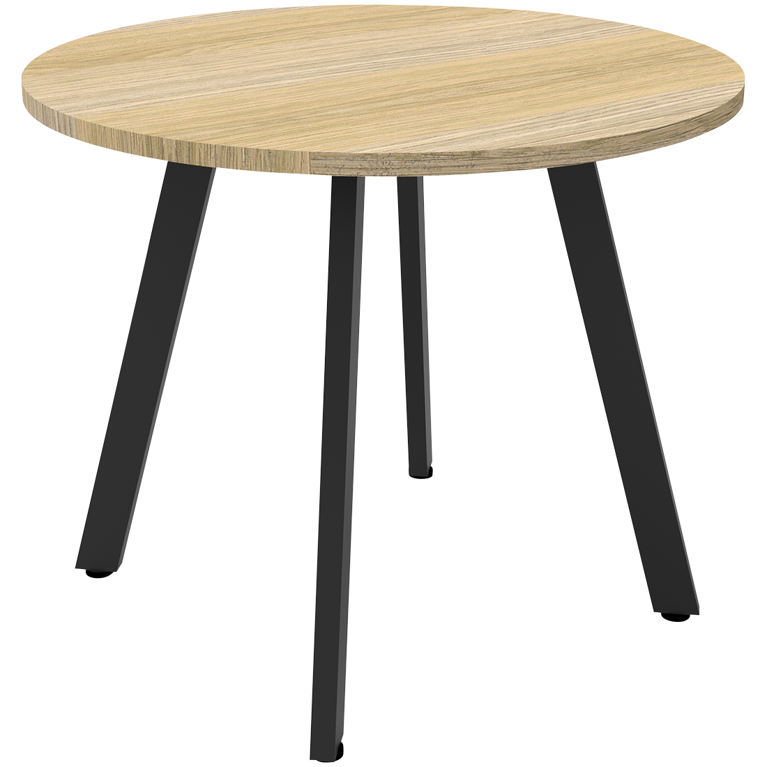 Deluxe Eternity Round Meeting Table - switchoffice.com.au