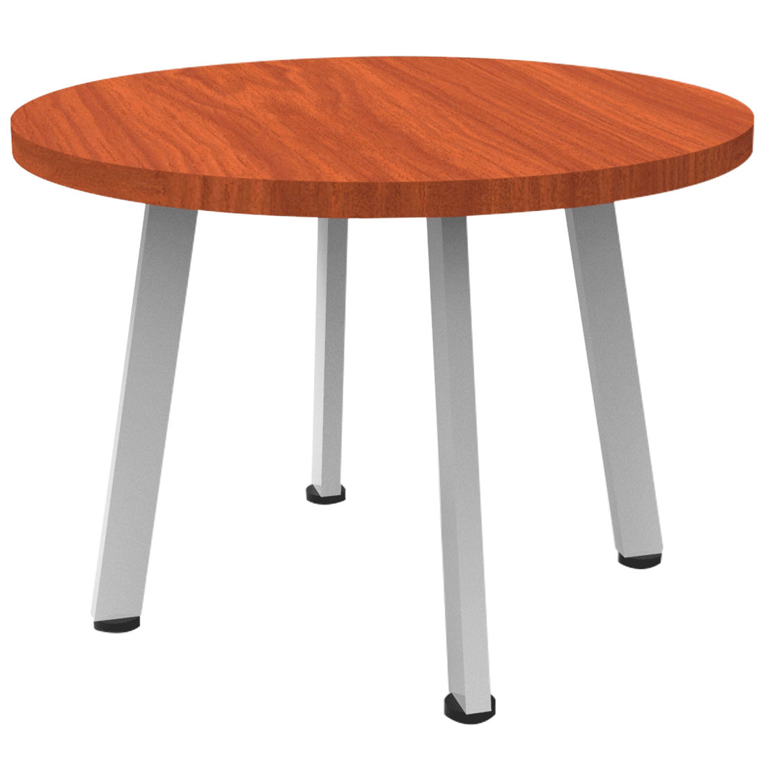 Eternity Round Coffee Table 600 - switchoffice.com.au