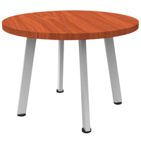 Eternity Round Coffee Table 600 - switchoffice.com.au