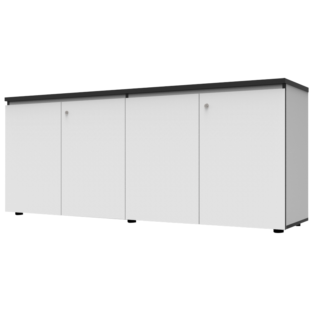 Rapid Infinity Door Credenza 1800 - switchoffice.com.au