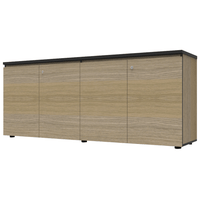 Rapid Infinity Door Credenza 1800 - switchoffice.com.au