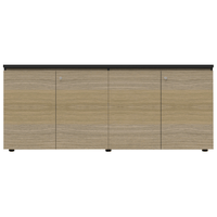 Rapid Infinity Door Credenza 1800 - switchoffice.com.au