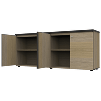 Rapid Infinity Door Credenza 1800 - switchoffice.com.au