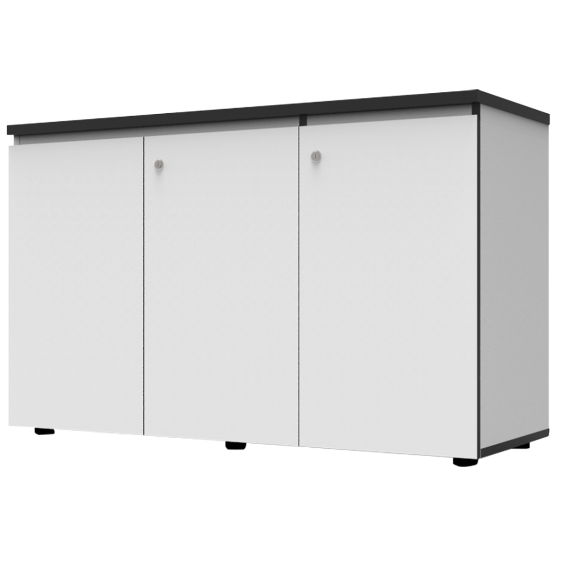 Rapid Infinity Door Credenza 1200 - switchoffice.com.au