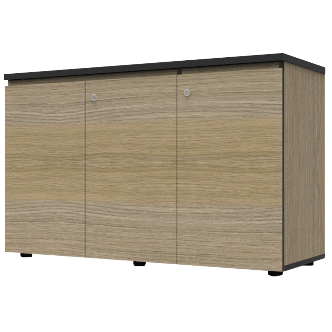 Rapid Infinity Door Credenza 1500 - switchoffice.com.au