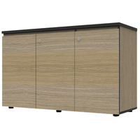 Rapid Infinity Door Credenza 1500 - switchoffice.com.au