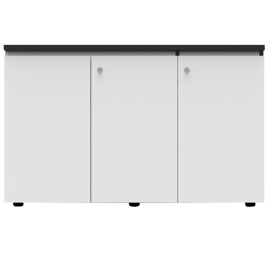Rapid Infinity Door Credenza 1200 - switchoffice.com.au