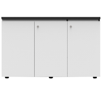 Rapid Infinity Door Credenza 1200 - switchoffice.com.au