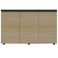 Rapid Infinity Door Credenza 1500 - switchoffice.com.au