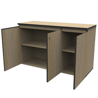 Rapid Infinity Door Credenza 1200 - switchoffice.com.au