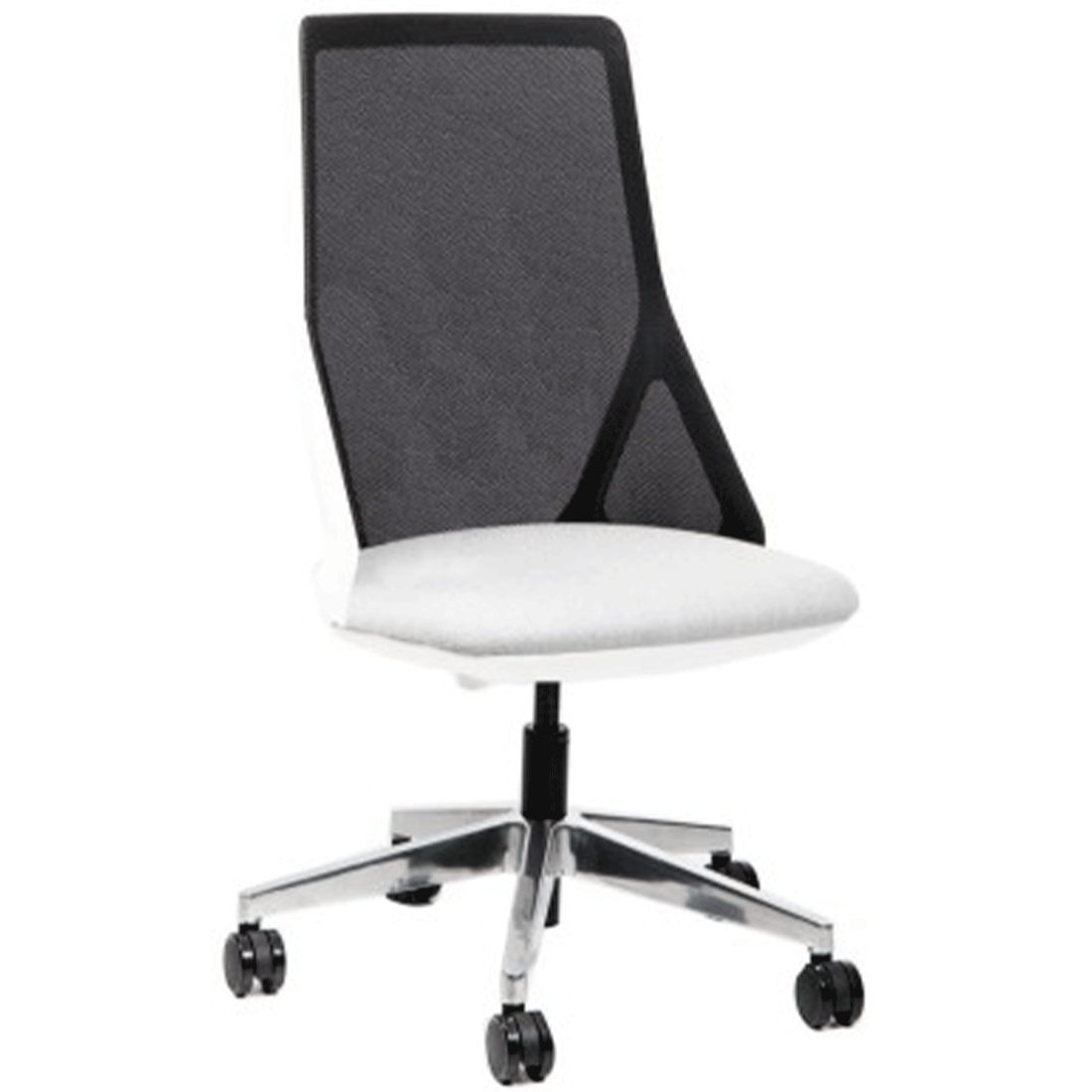 Cicero Chair White - switchoffice.com.au