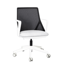 Cicero Chair White - switchoffice.com.au