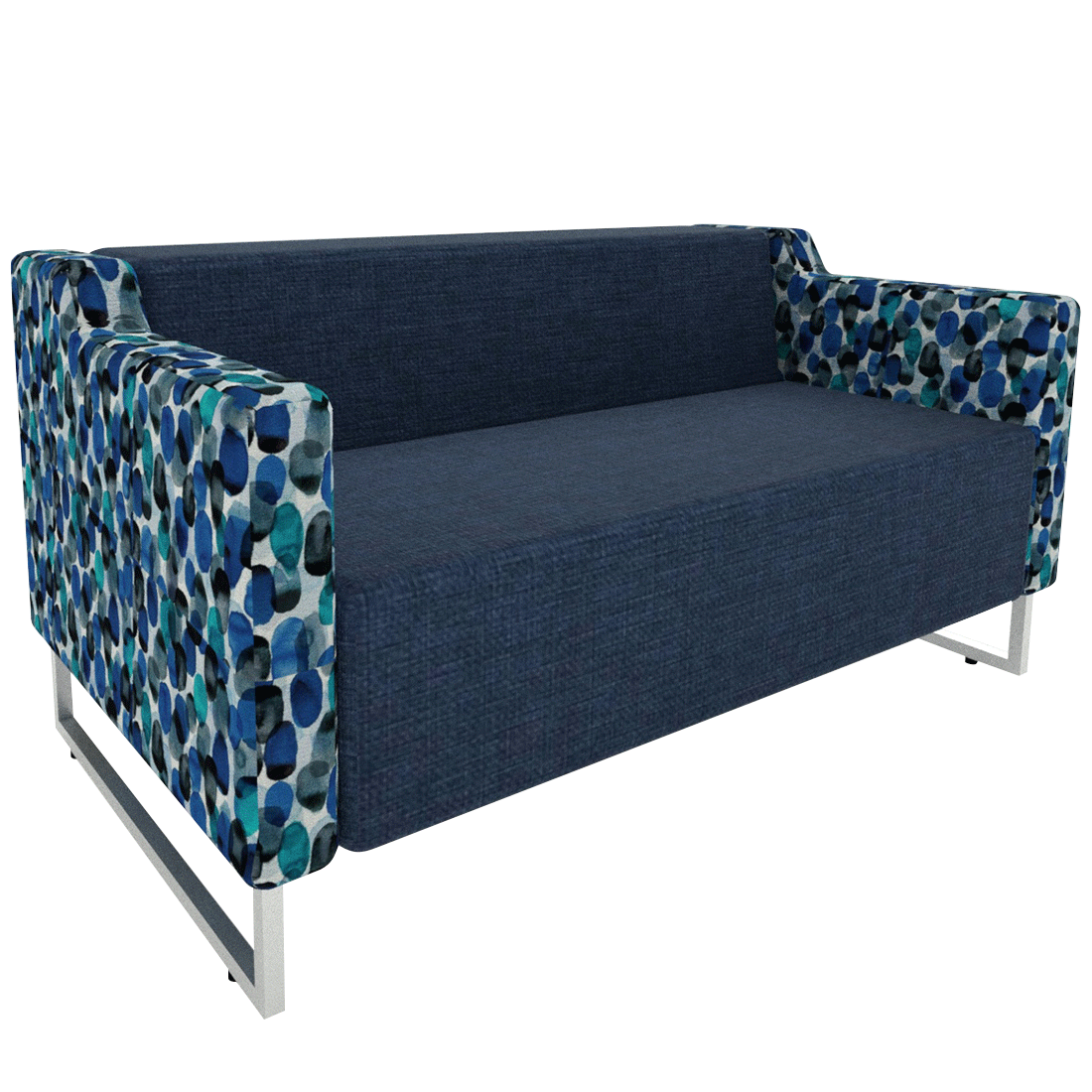 Drop Lounge 3 Seater - switchoffice.com.au