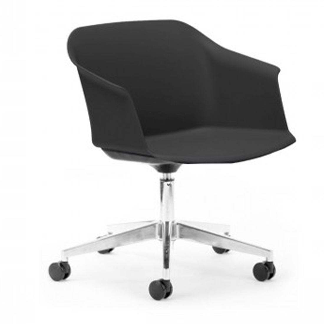 Aurora Chair Star Base - switchoffice.com.au