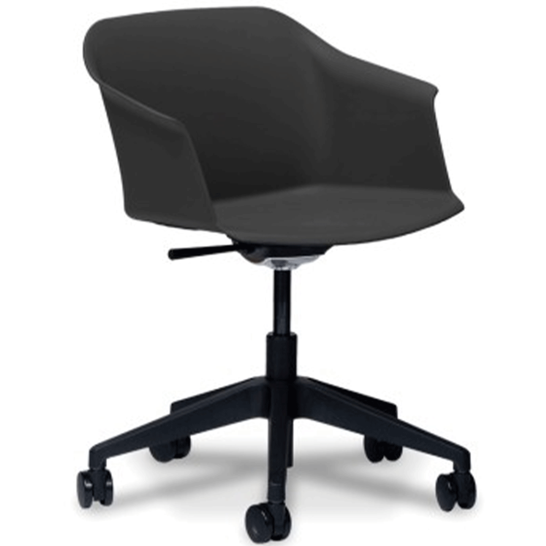 Aurora Chair Star Base - switchoffice.com.au