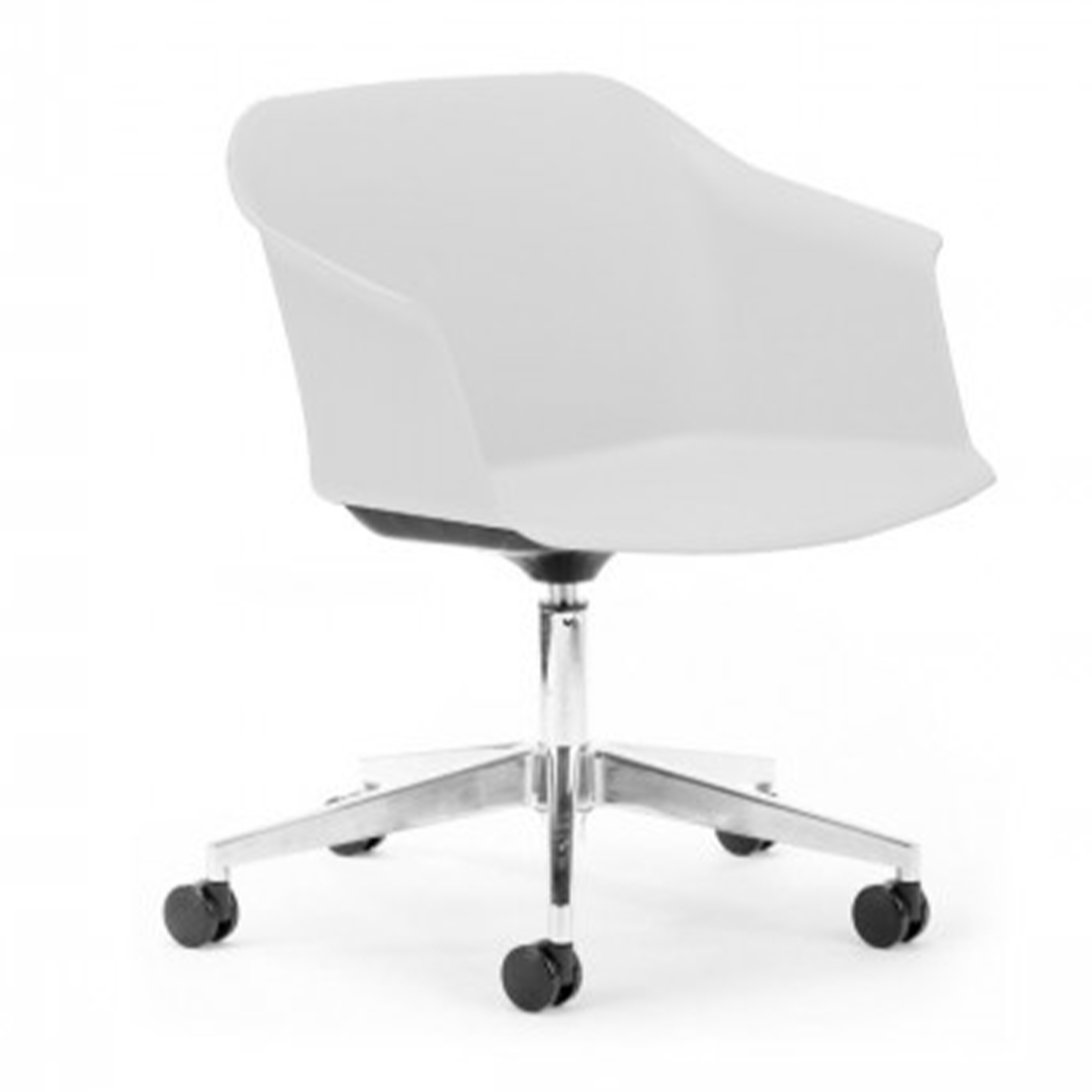 Aurora Chair Star Base - switchoffice.com.au