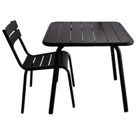 Lisbon 800 x 800 Table - switchoffice.com.au