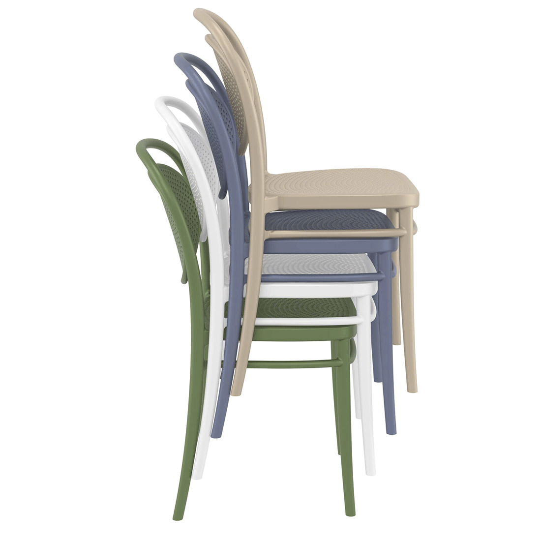 Marcel Chair by Siesta - switchoffice.com.au