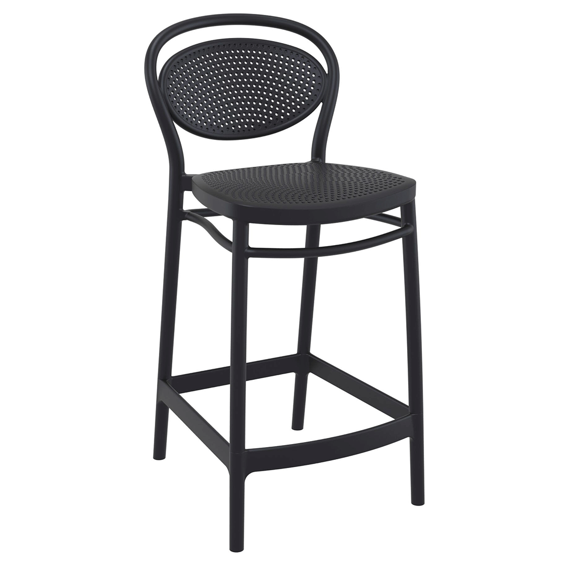 Marcel Bar Stool 65 - switchoffice.com.au