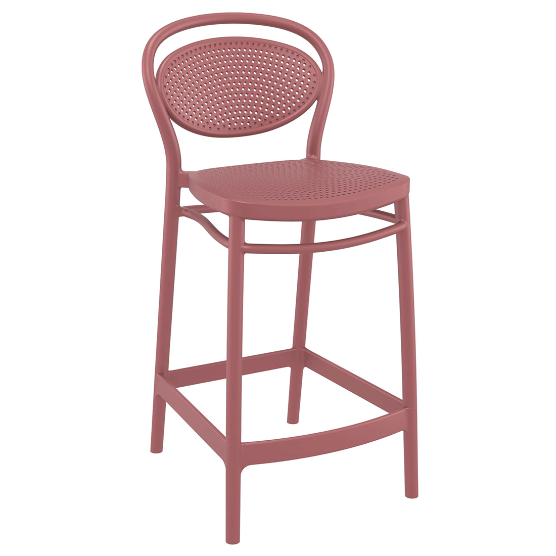 Marcel Bar Stool 65 - switchoffice.com.au