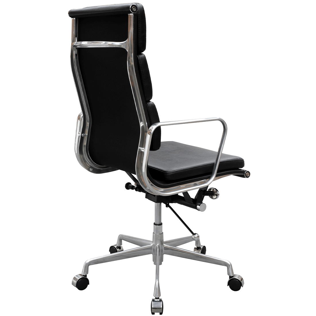 Manta Office Chair, High-Back - switchoffice.com.au