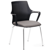 Gemima Visitor Chair - switchoffice.com.au