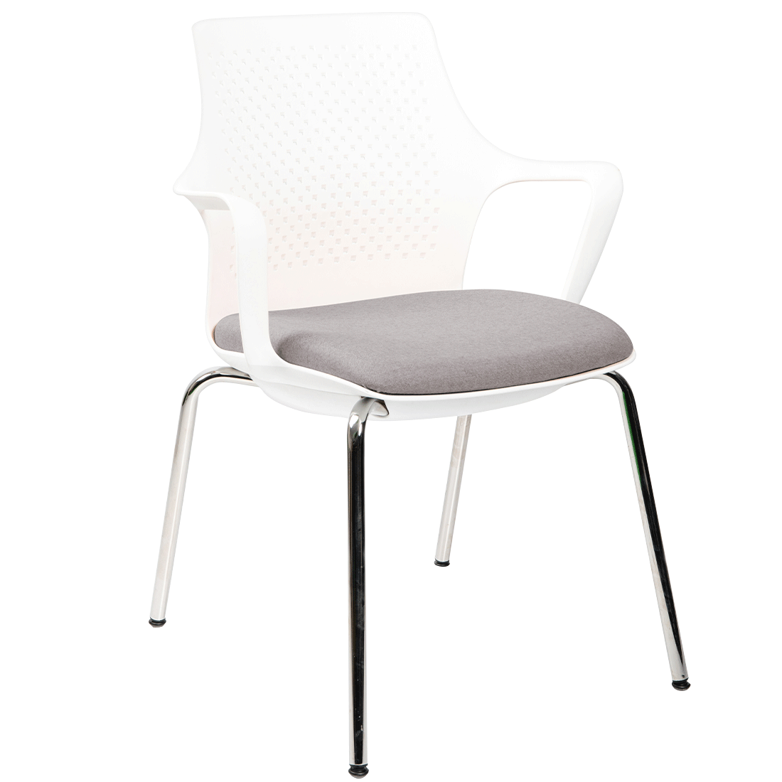 Gemima Visitor Chair - switchoffice.com.au