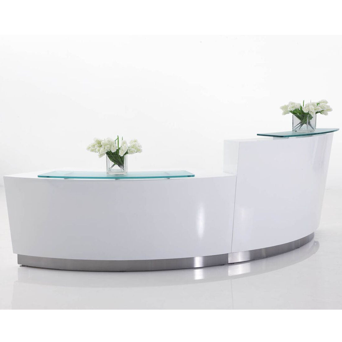 Evo Reception Counter - switchoffice.com.au