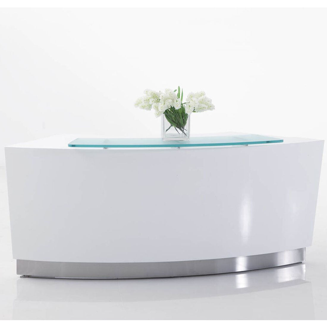 Evo Reception Counter - switchoffice.com.au